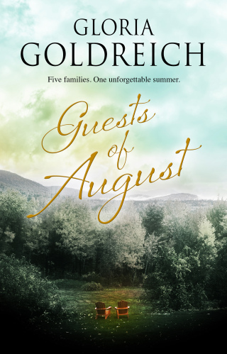 Cover image: Guests of August 9780727889720