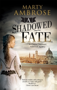 Cover image: A Shadowed Fate 9780727889928