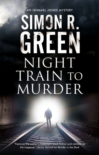 صورة الغلاف: Night Train to Murder 9780727889171
