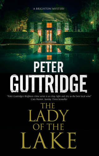 表紙画像: Lady of the Lake, The 9780727889676