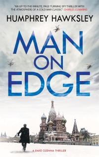 Imagen de portada: Man on Edge 9780727889140