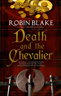 Imagen de portada: Death and the Chevalier 9780727889201