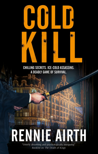 Cover image: Cold Kill 9780727890290