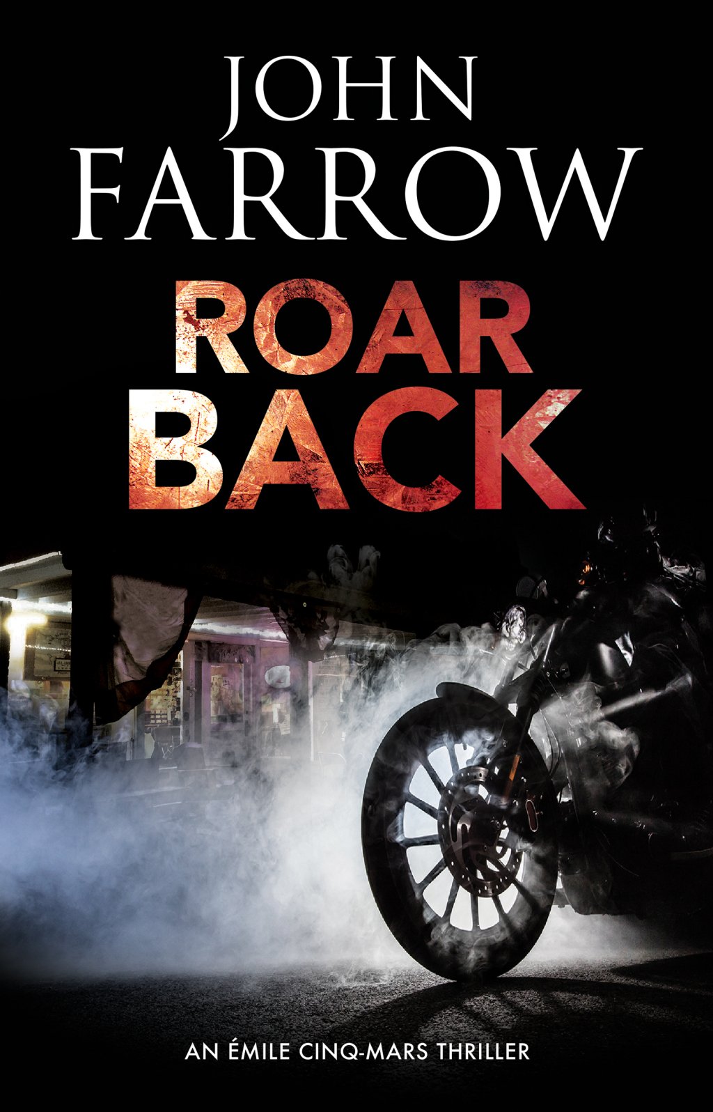 Roar Back (eBook Rental)