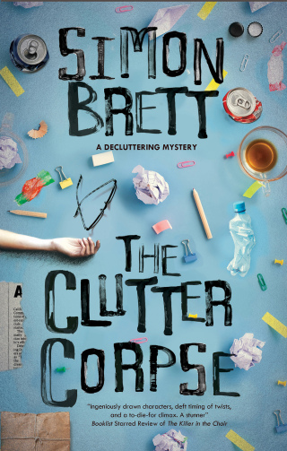 Titelbild: The  Clutter Corpse 9781780291246