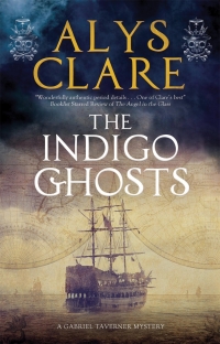 Cover image: Indigo Ghosts 9780727890276