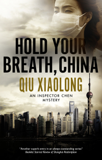 Omslagafbeelding: Hold Your Breath, China 9780727890436