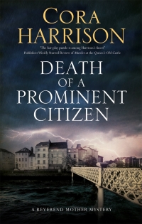 Cover image: Death of a Prominent Citizen 9780727889249