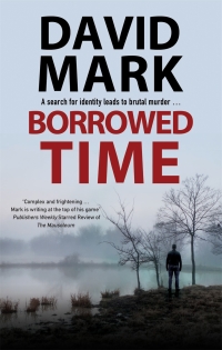Cover image: Borrowed Time 9780727889959