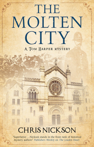 Cover image: Molten City 9780727889768