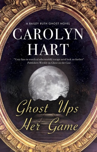 Imagen de portada: Ghost Ups Her Game 9780727890474