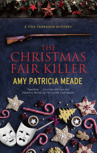 Titelbild: Christmas Fair Killer, The 9780727889898