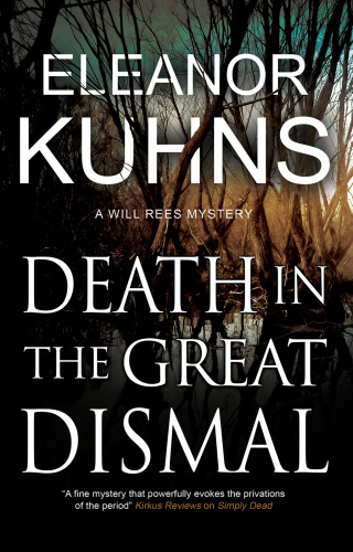 Cover image: Death in the Great Dismal 9780727890238