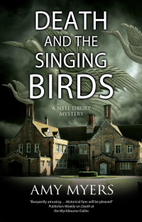 表紙画像: Death and the Singing Birds 9780727889942