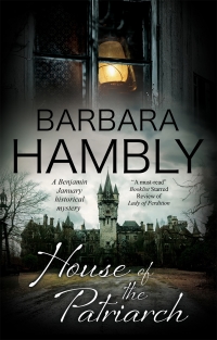 Cover image: House of the Patriarch, The 9781780291741