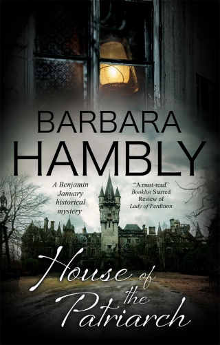 Cover image: House of the Patriarch 9781780291741