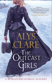 Cover image: The Outcast Girls 9780727890450