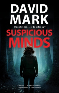 Imagen de portada: Suspicious Minds 9780727889966