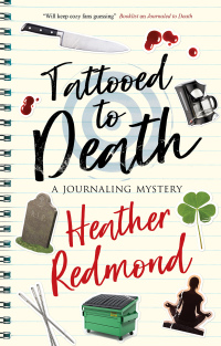 Imagen de portada: Tattooed to Death 9780727889515