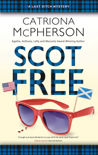 Cover image: Scot Free