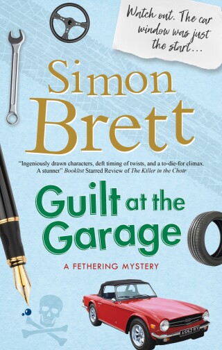 Imagen de portada: Guilt at the Garage 9781780291321