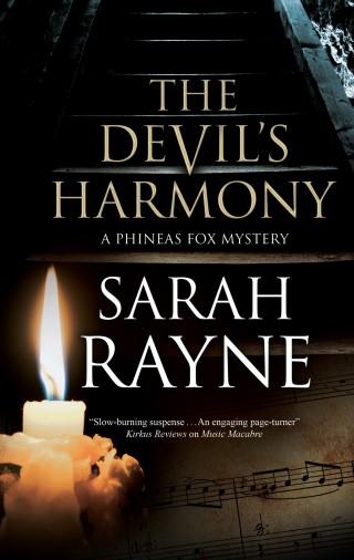 Cover image: Devil's Harmony, The 9780727889881