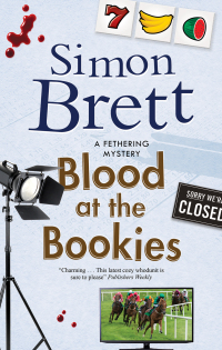 Imagen de portada: Blood at the Bookies