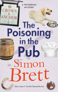 Cover image: Poisoning in the Pub, The