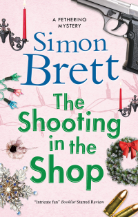 Cover image: The Shooting in the Shop