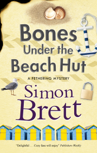 Cover image: Bones Under the Beach Hut