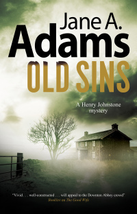 Cover image: Old Sins 9780727892447