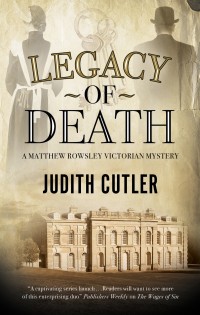 Cover image: Legacy of Death 9780727889393