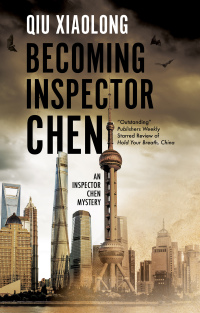 Cover image: Becoming Inspector Chen 9780727890443