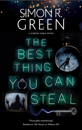 Cover image: Best Thing You Can Steal, The 9780727891228