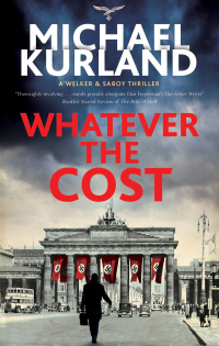 Imagen de portada: Whatever the Cost 9780727889706