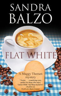 Imagen de portada: Flat White 9780727890573