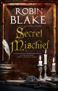 Cover image: Secret Mischief 9780727890702