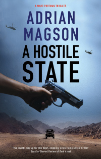 صورة الغلاف: A Hostile State 9780727850270