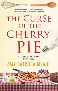 Titelbild: The Curse of the Cherry Pie 9780727890559