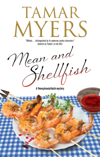 Cover image: Mean and Shellfish 9780727889294