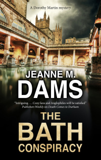 Imagen de portada: Bath Conspiracy, The 9780727892508