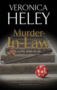 Cover image: Murder In Law 9780727890979