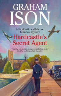 Cover image: Hardcastle's Secret Agent 9780727850348