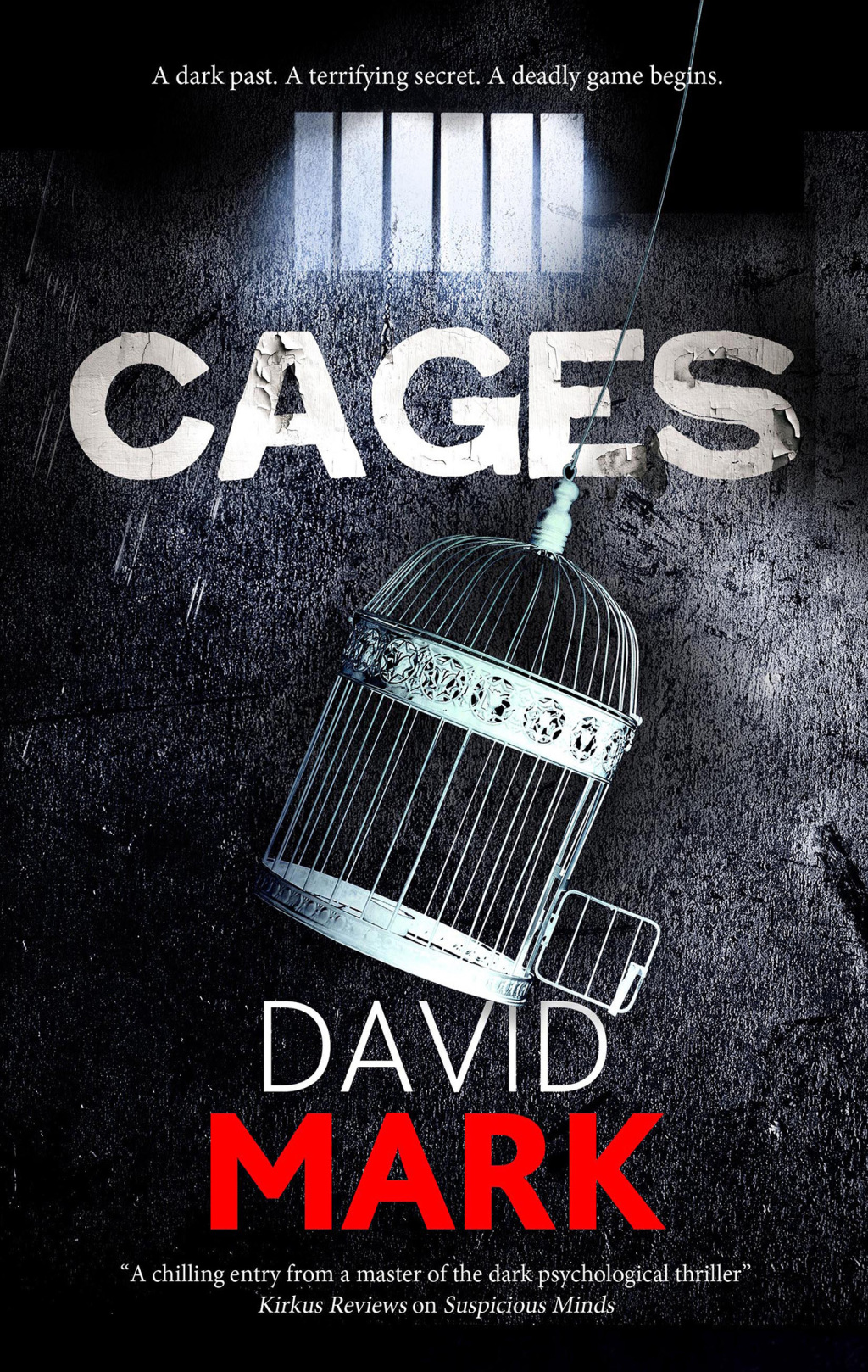 Cages (eBook)