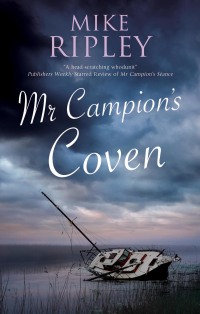 Cover image: Mr Campion's Coven 9780727890832