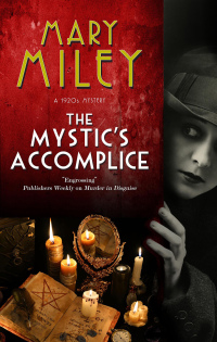 Cover image: The Mystic's Accomplice 9780727850423