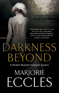 Imagen de portada: Darkness Beyond 9780727850607