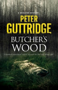 Cover image: Butcher's Wood 9780727850379