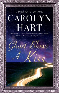 Cover image: Ghost Blows a Kiss 9780727890481