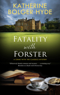 صورة الغلاف: Fatality with Forster 9780727890351